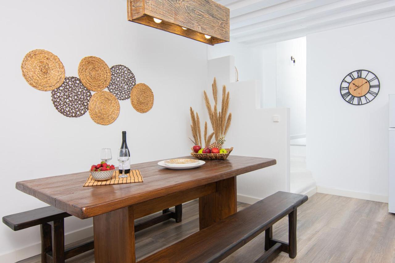 Whitelist Loft In Mykonos Town Apartment Megali Ammos  ภายนอก รูปภาพ