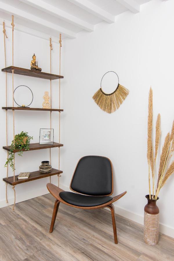 Whitelist Loft In Mykonos Town Apartment Megali Ammos  ภายนอก รูปภาพ
